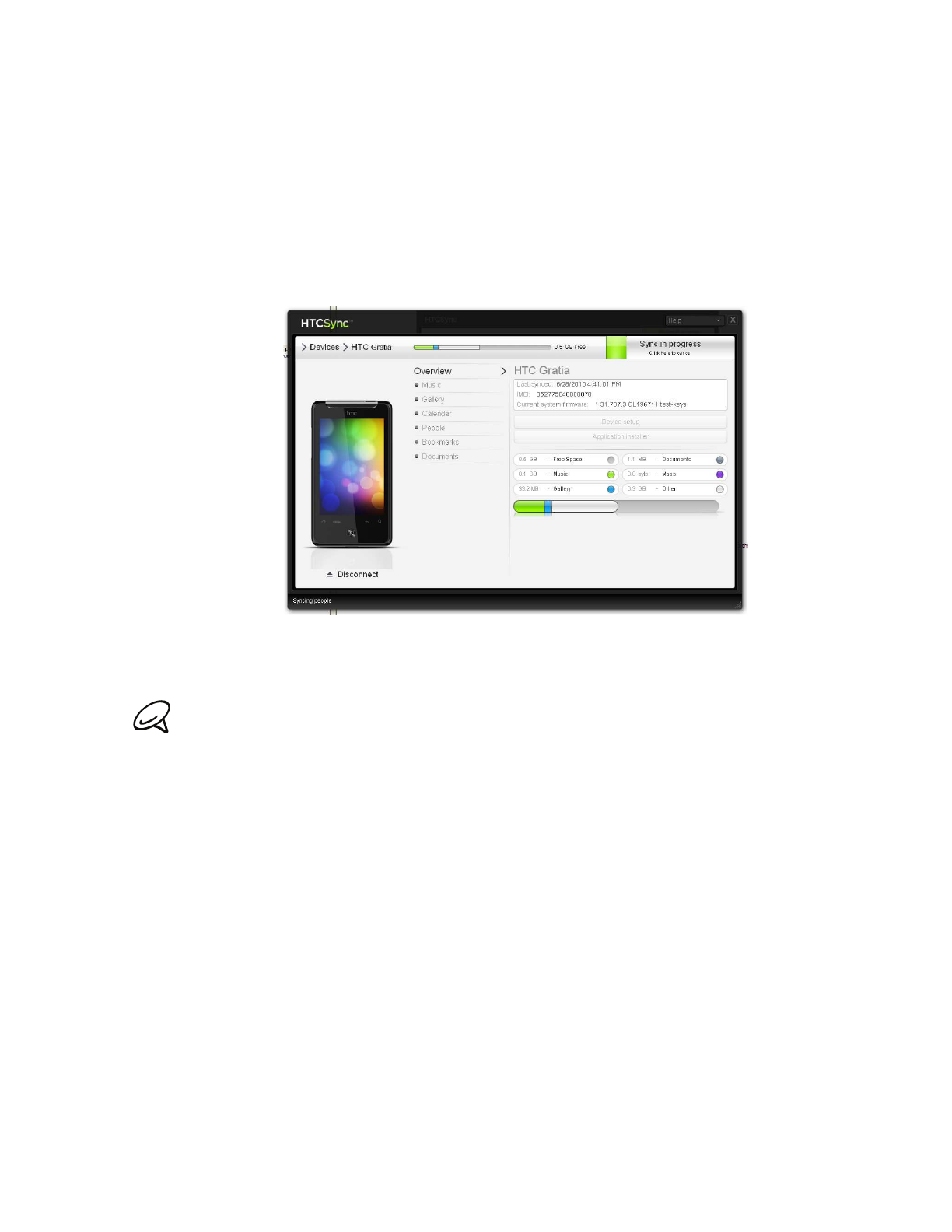 background image