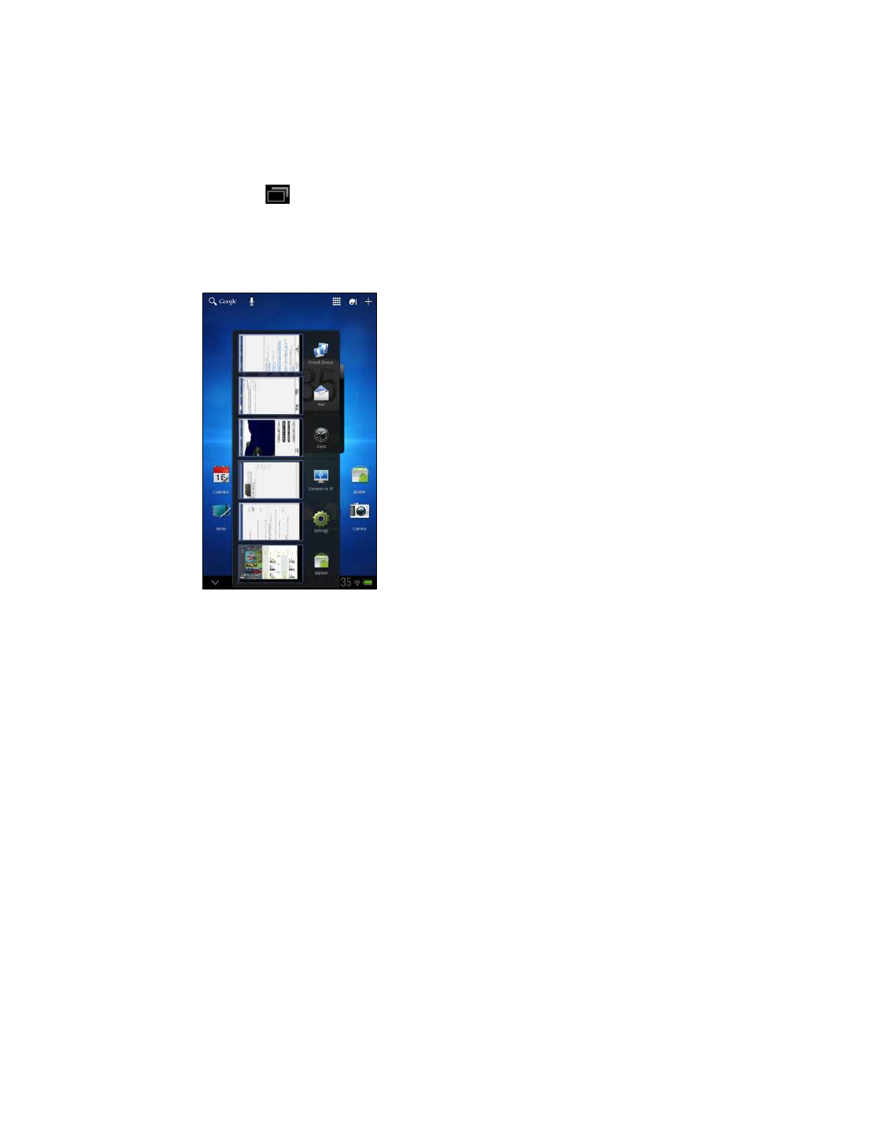 background image