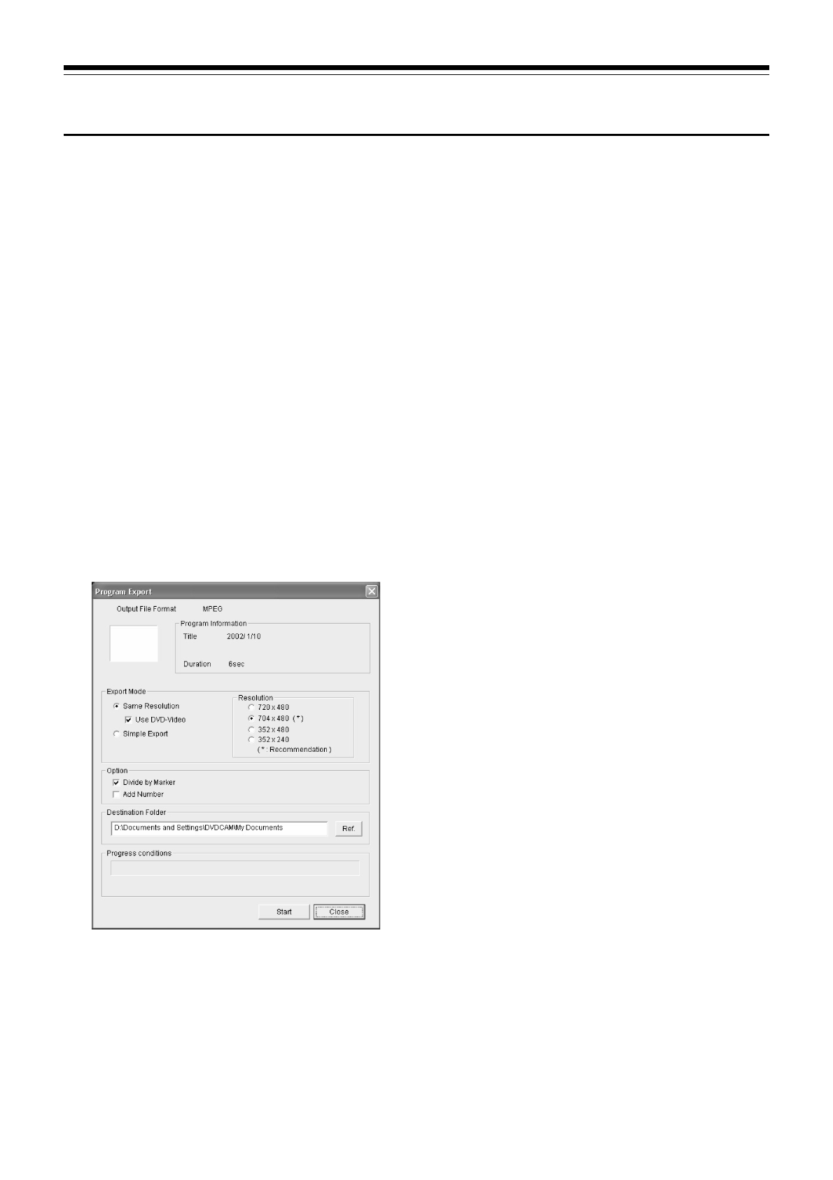 background image