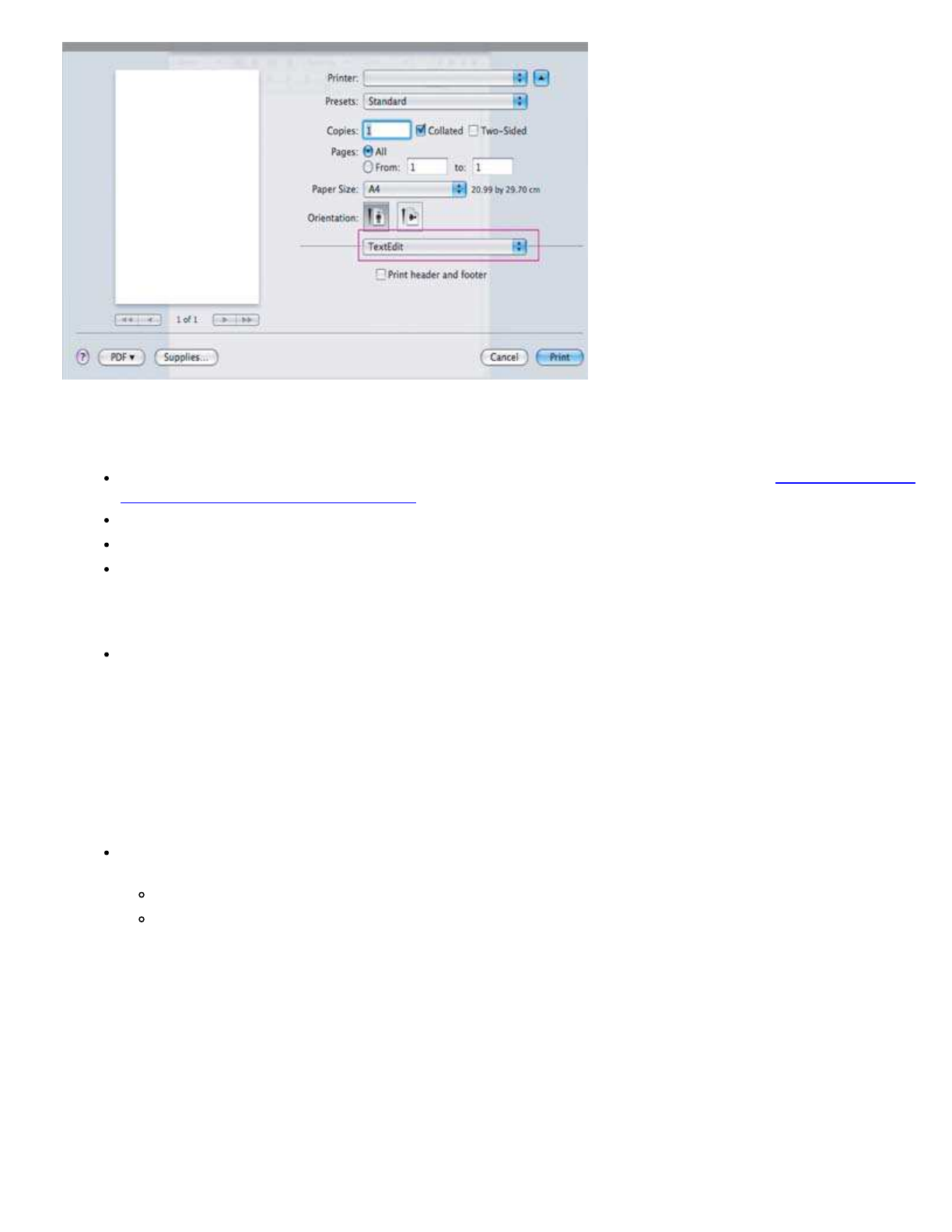 background image