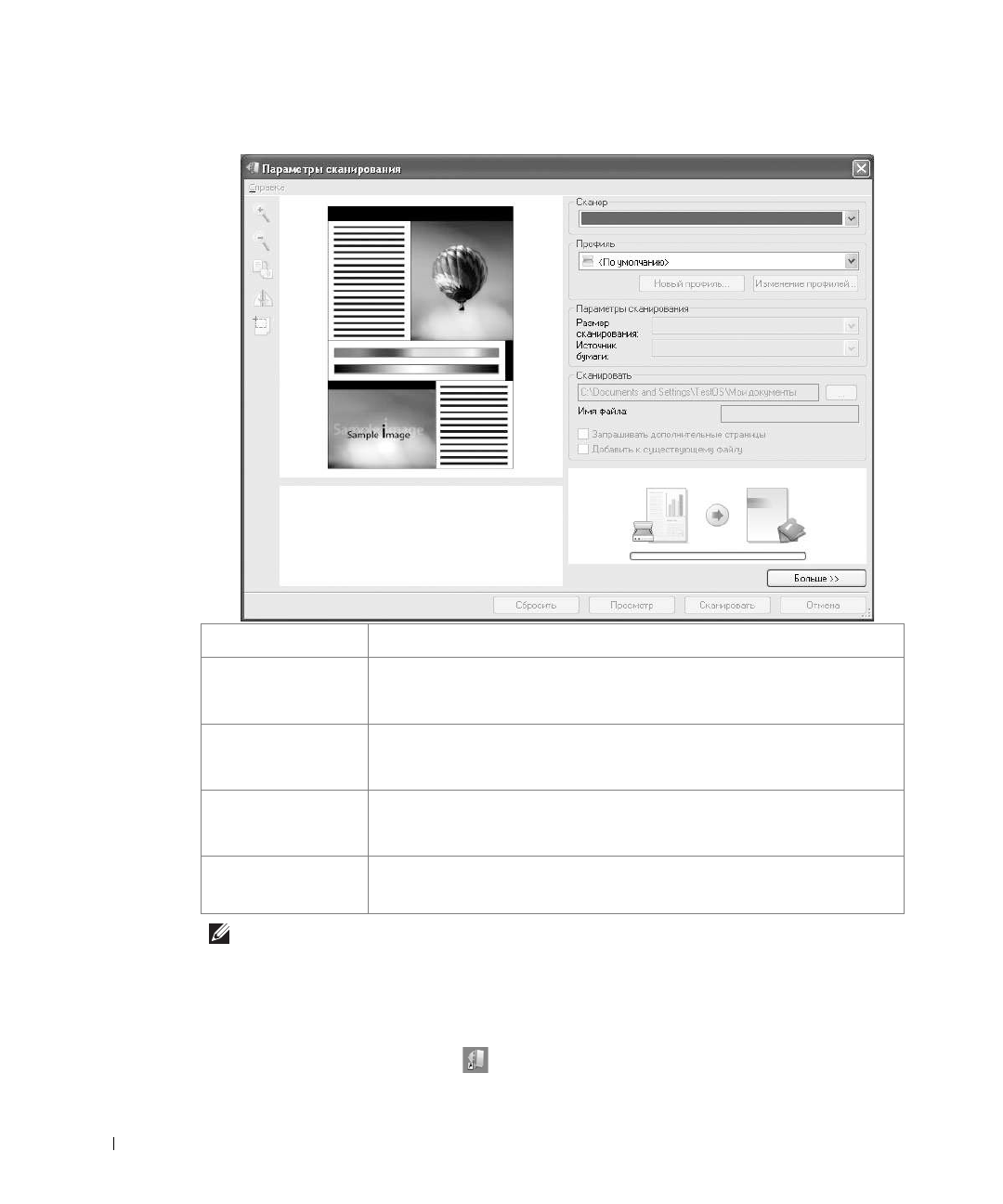 background image