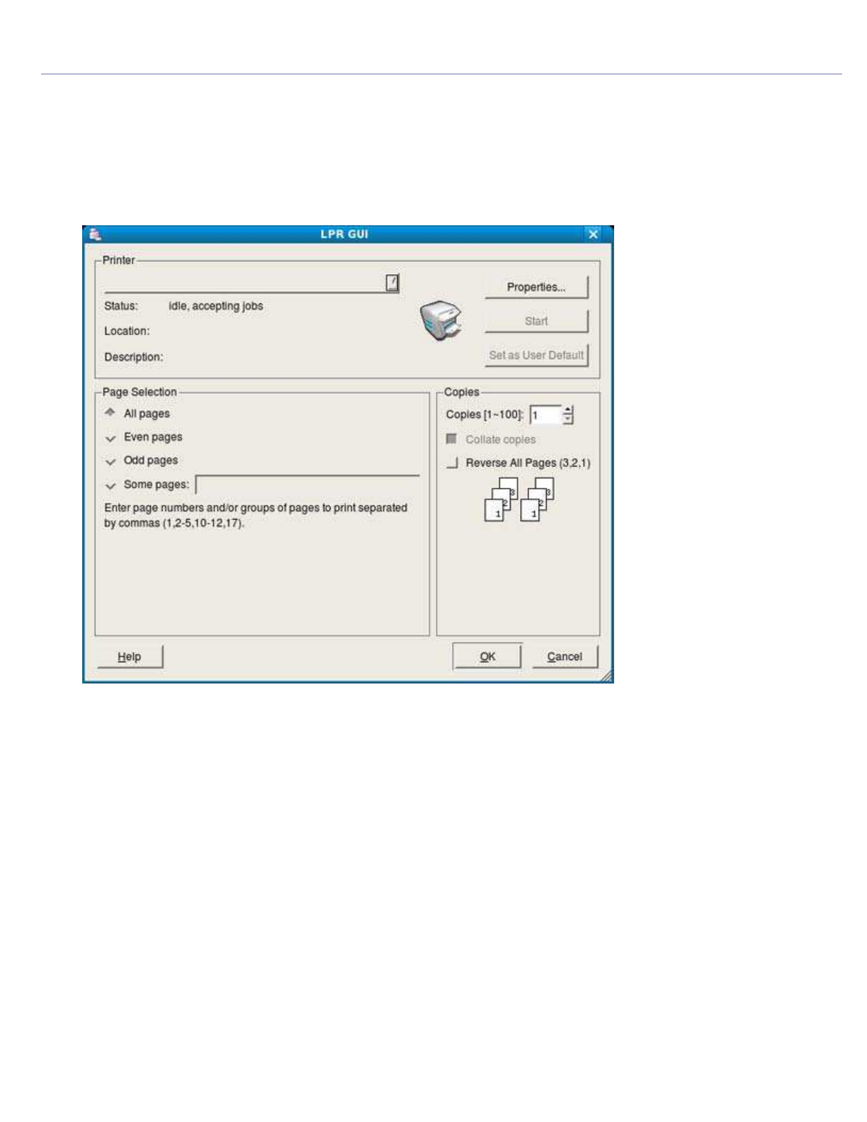 background image