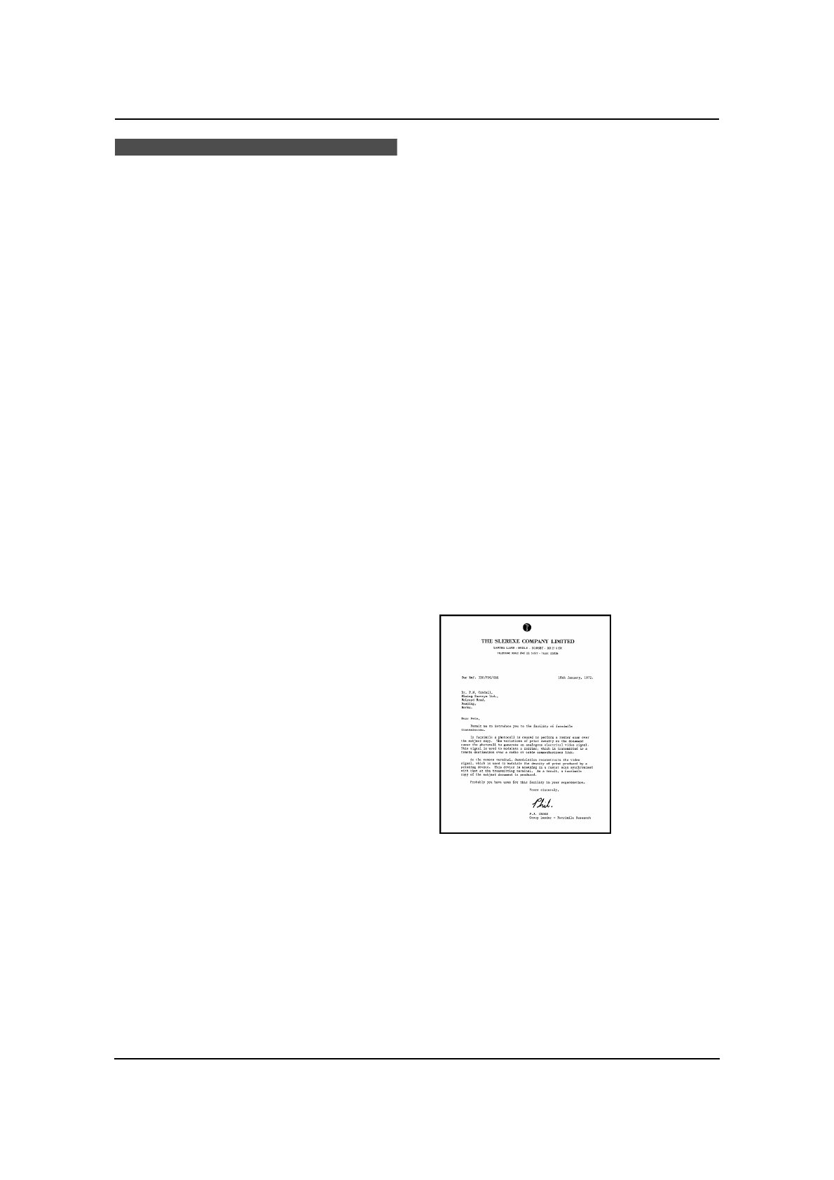 background image