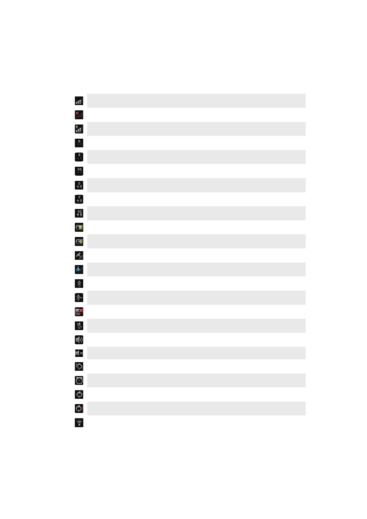 background image