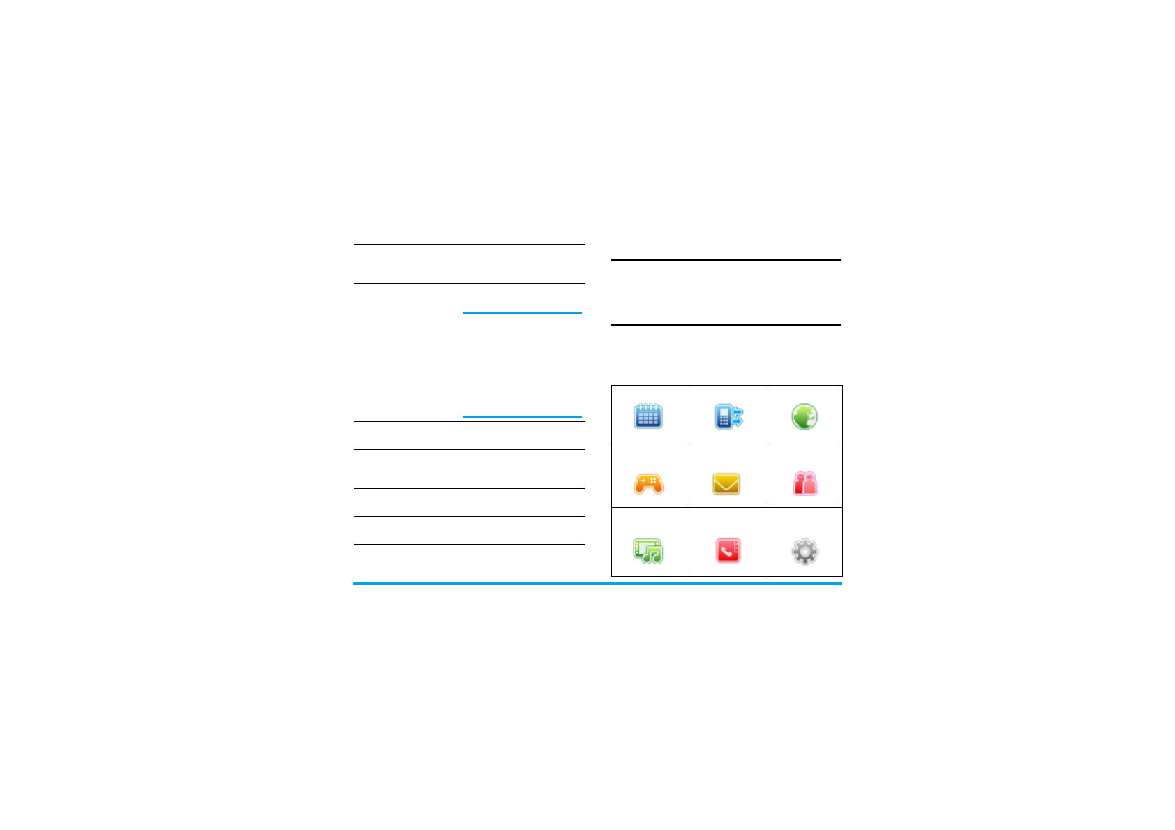 background image