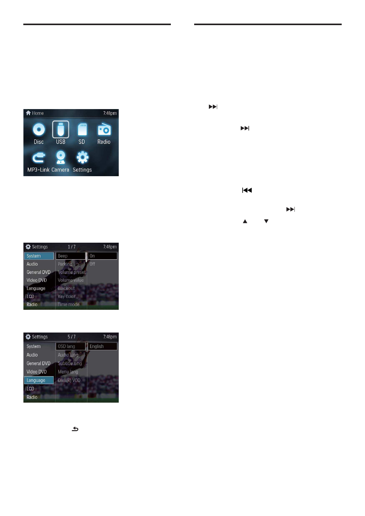 background image