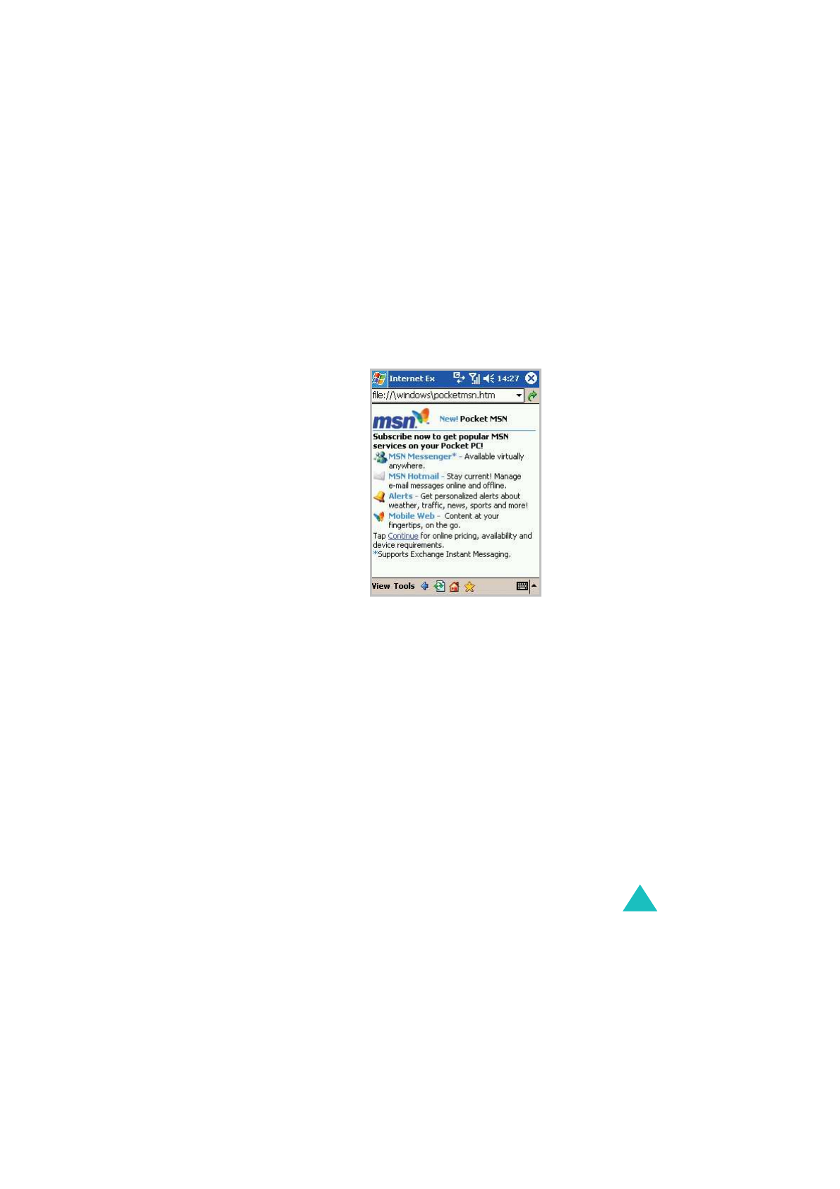 background image