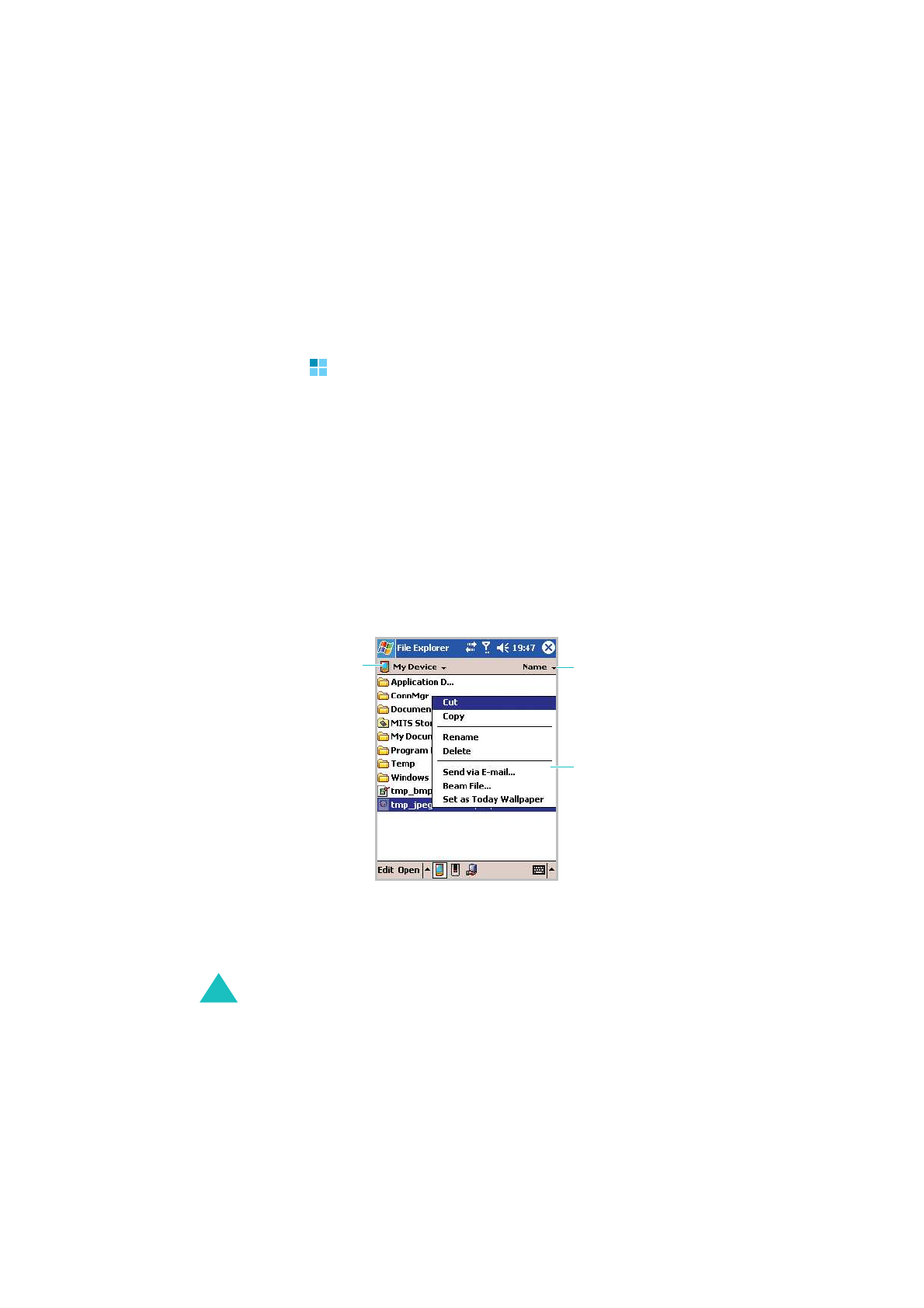 background image