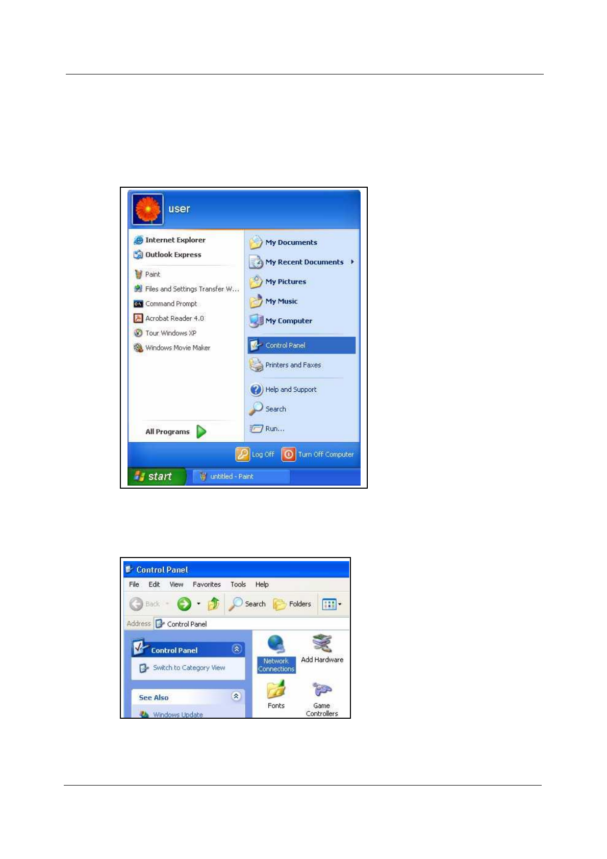 background image