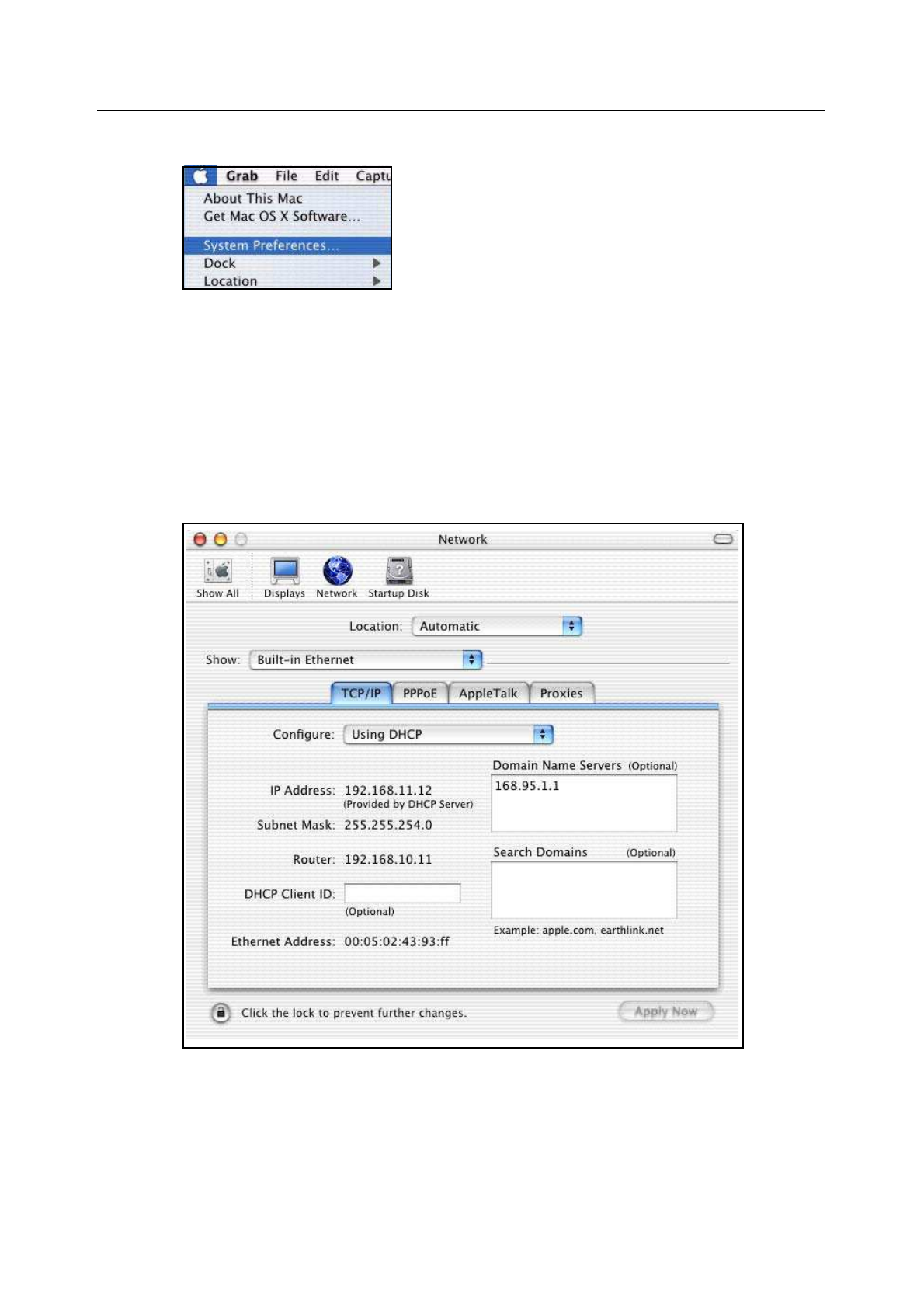background image