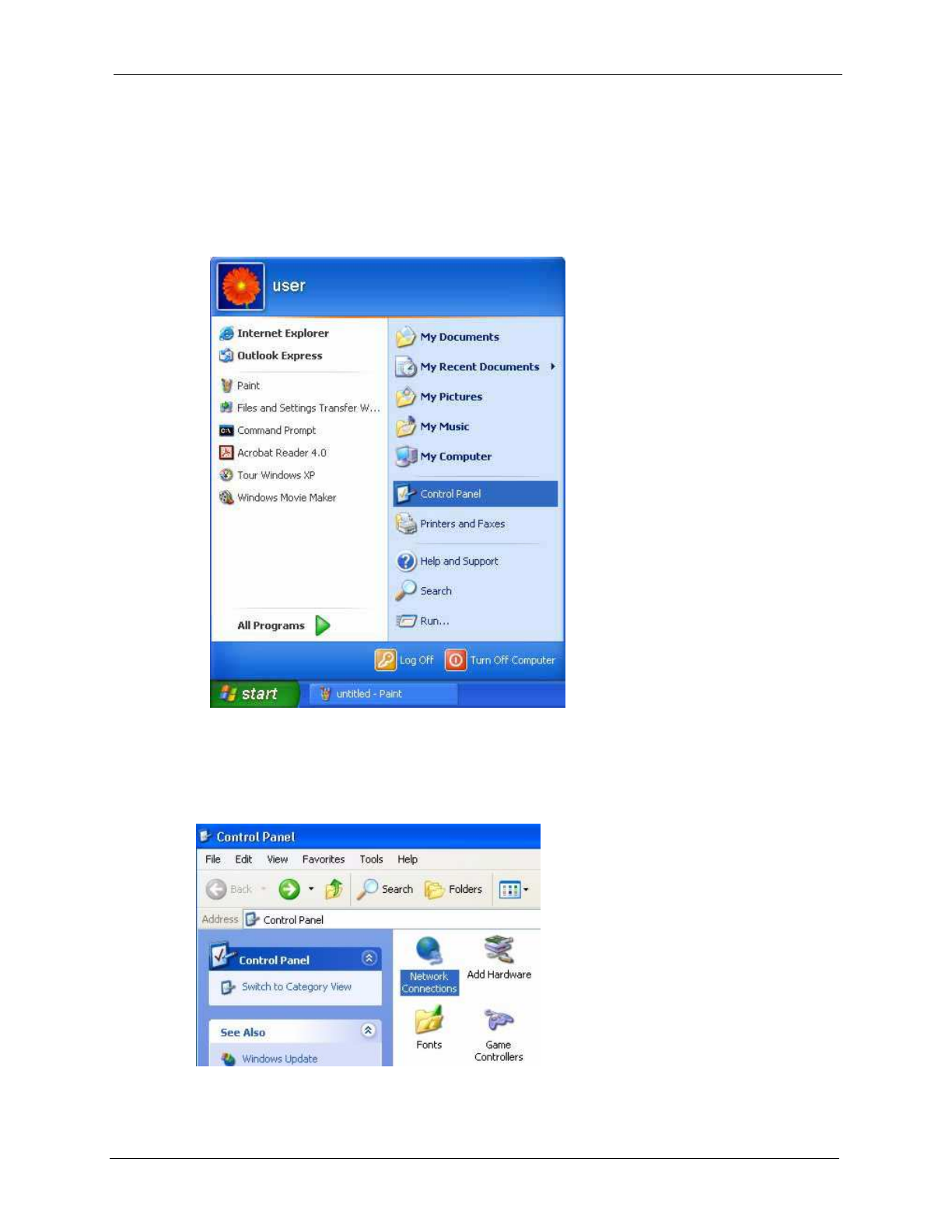background image