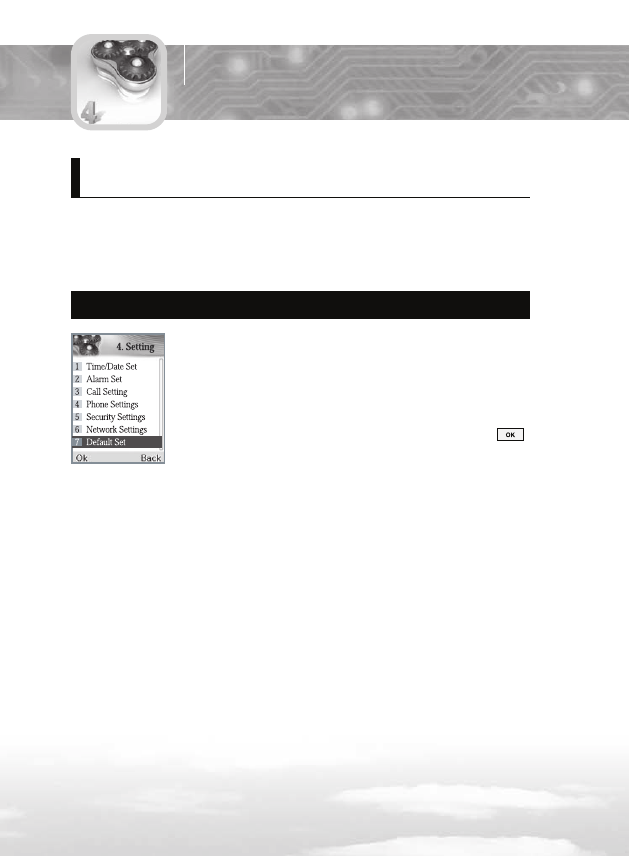 background image