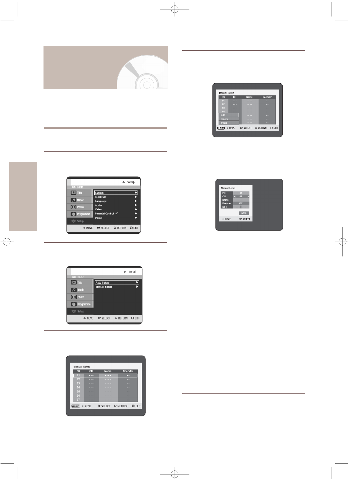 background image