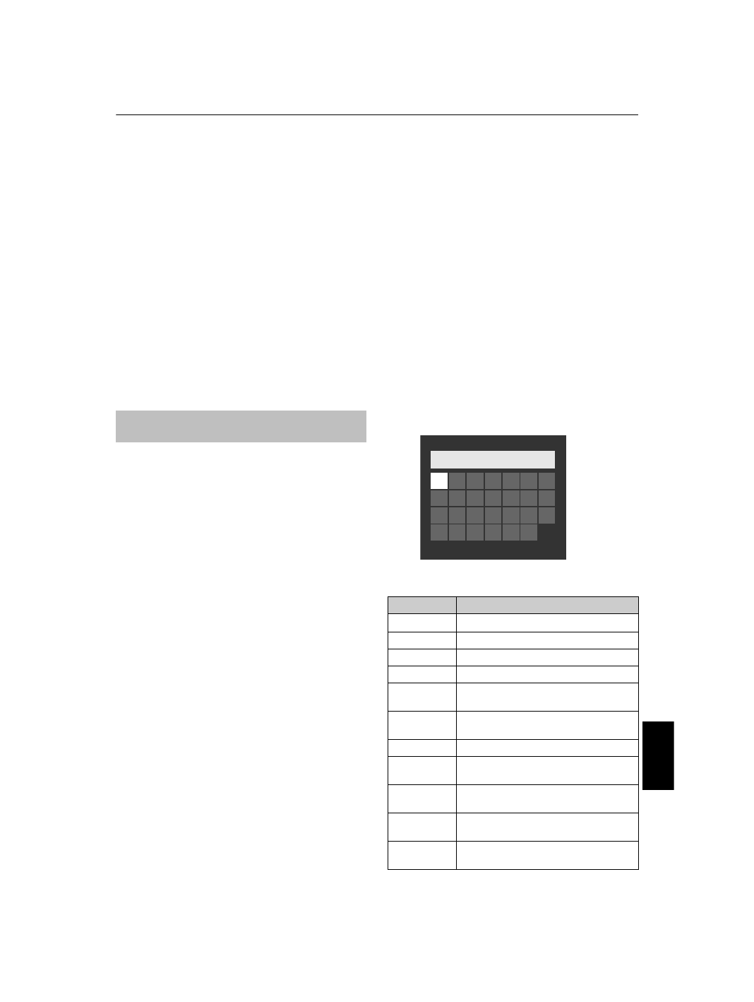 background image