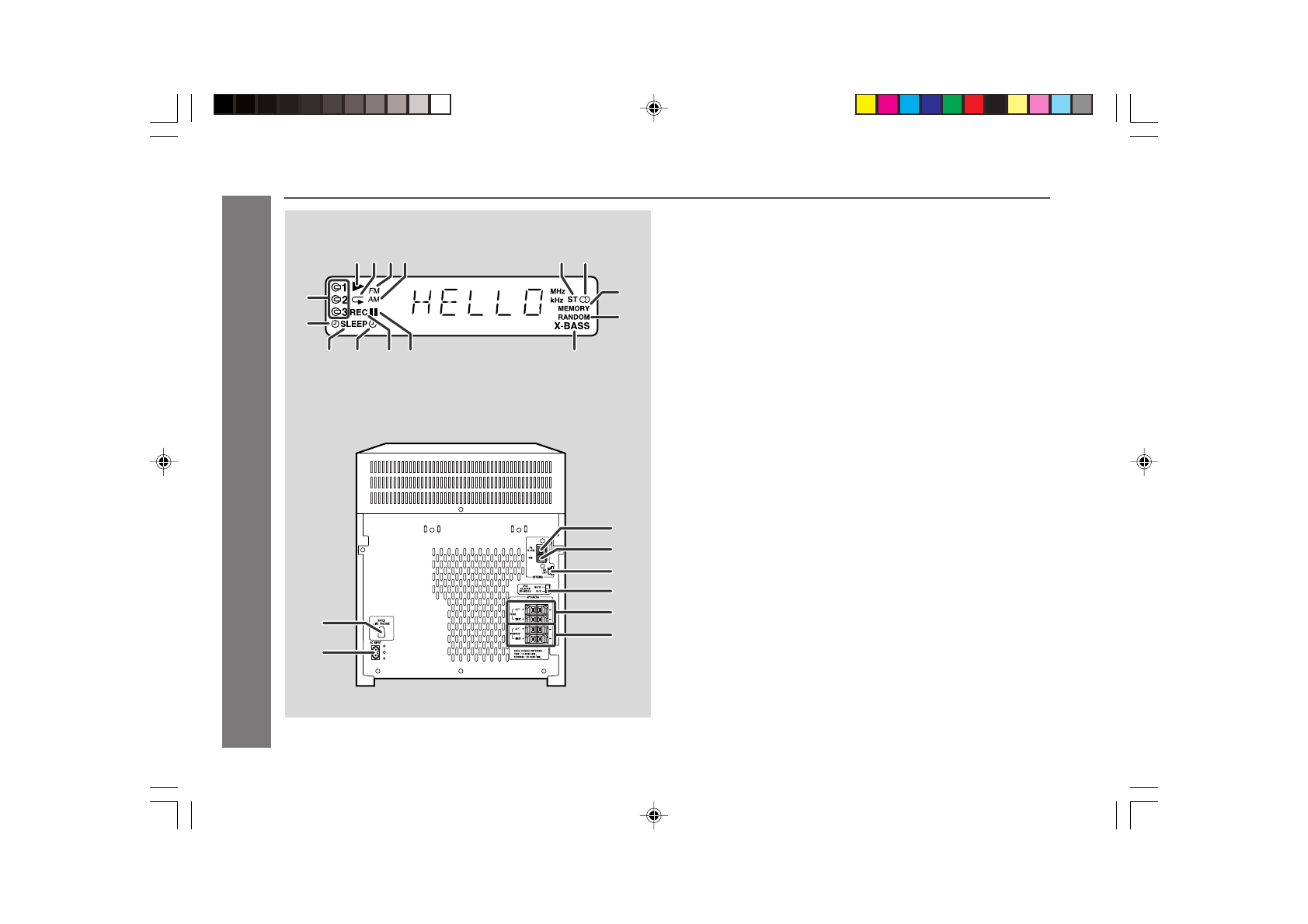 background image