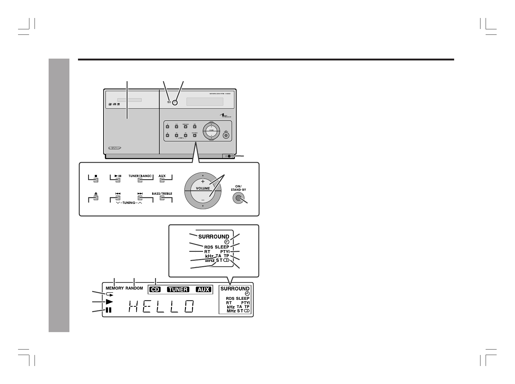 background image