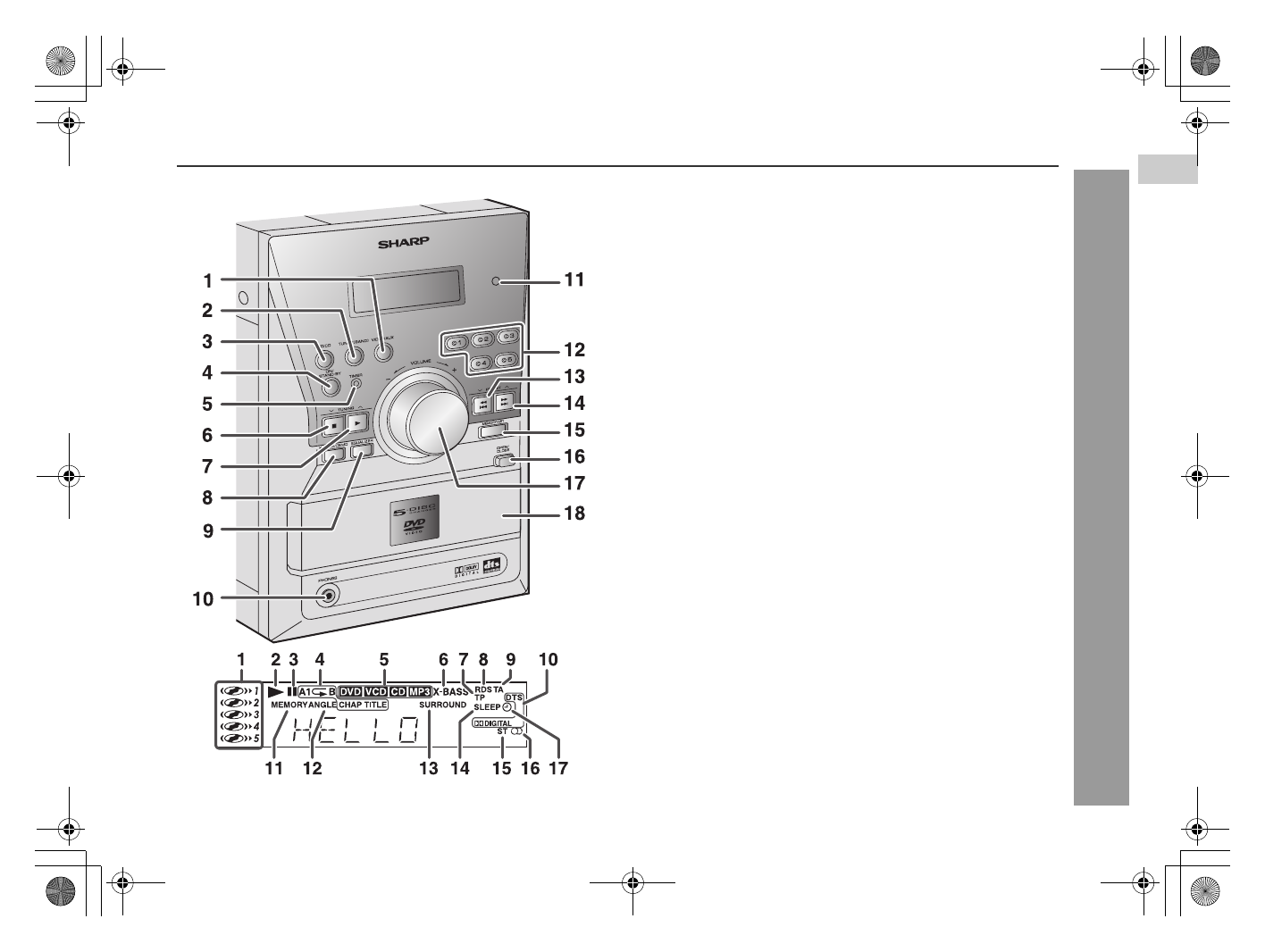 background image