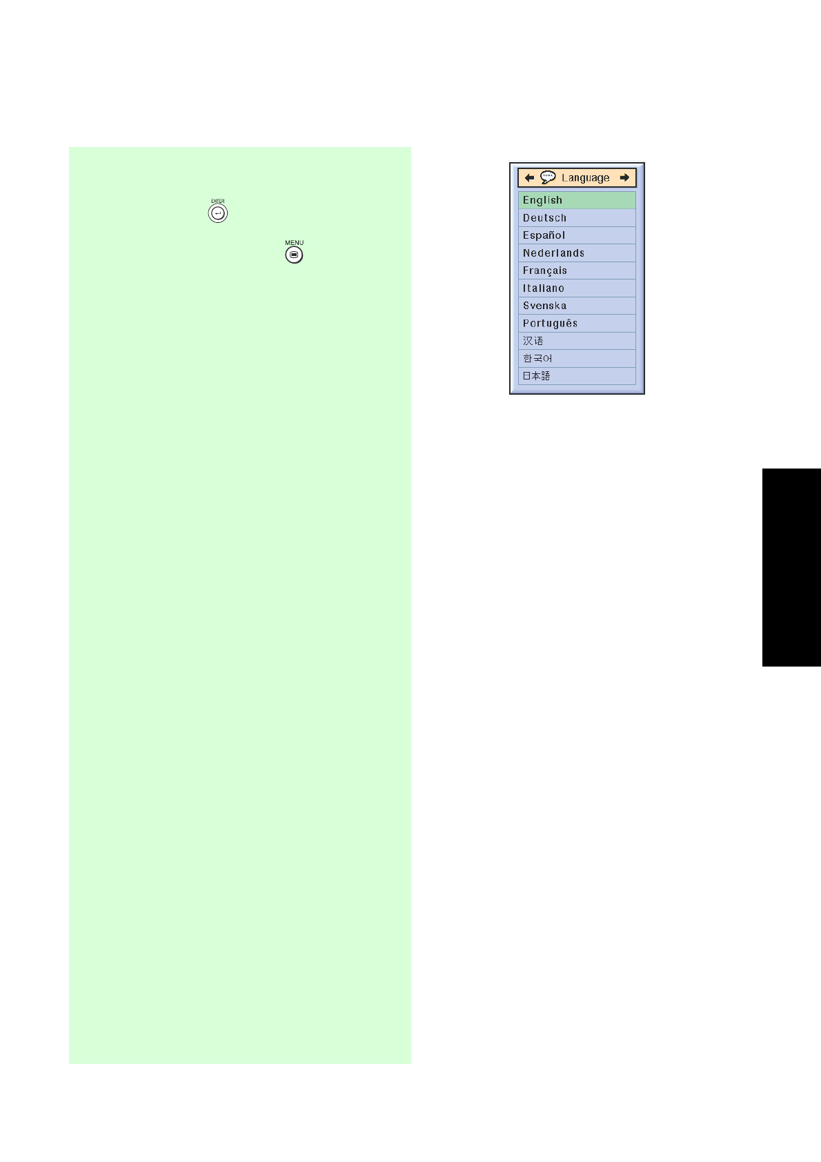 background image