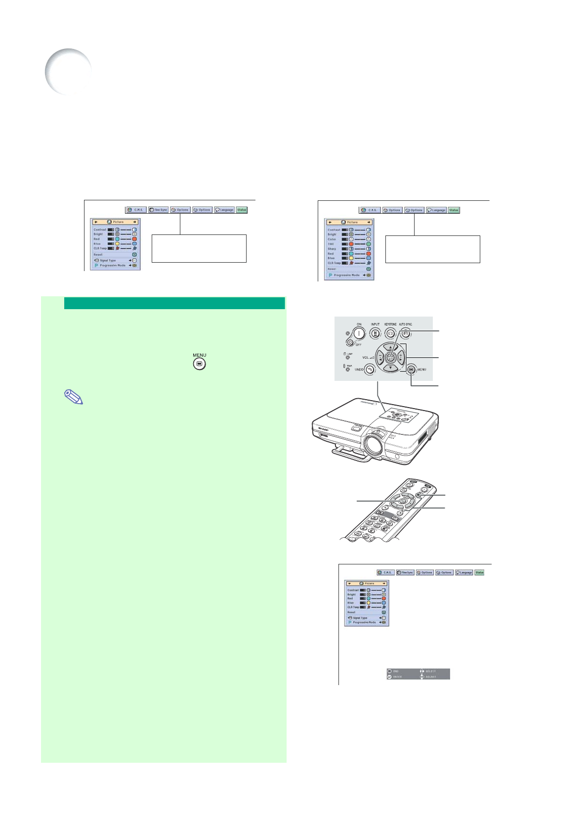 background image