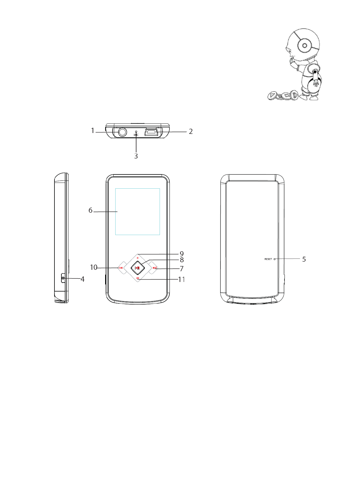 background image