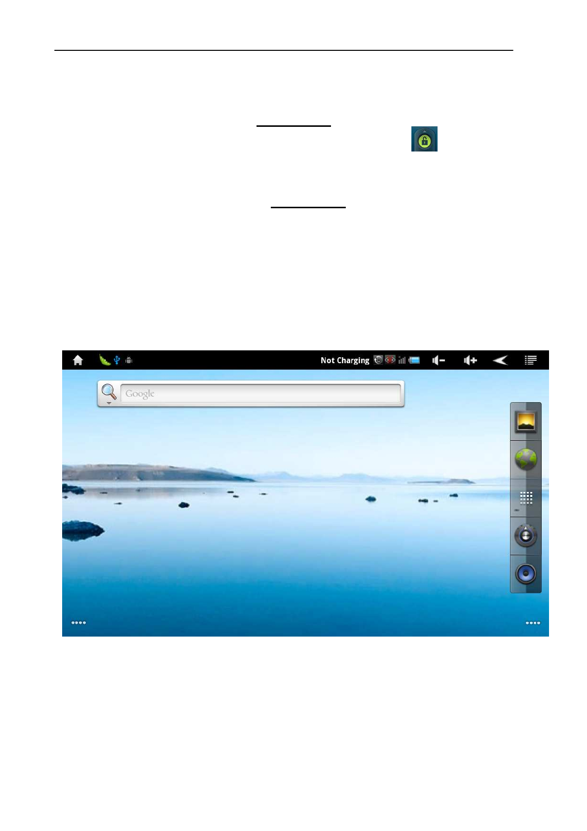 background image
