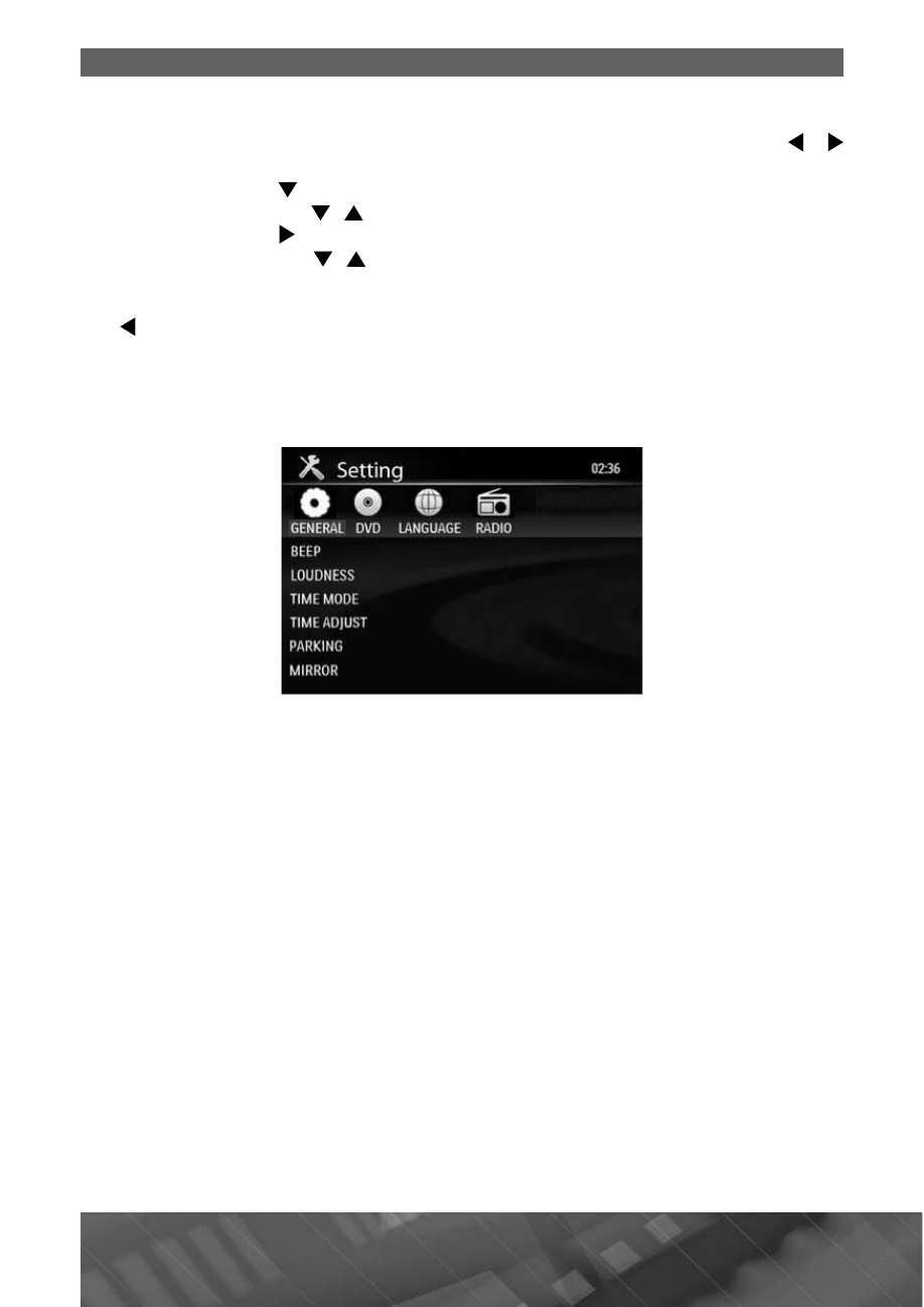 background image