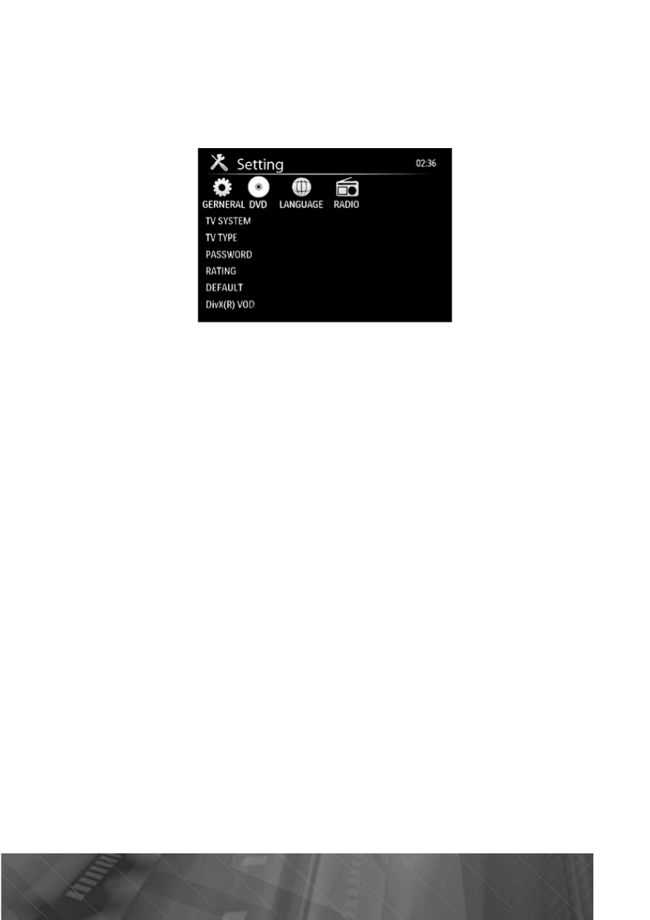 background image