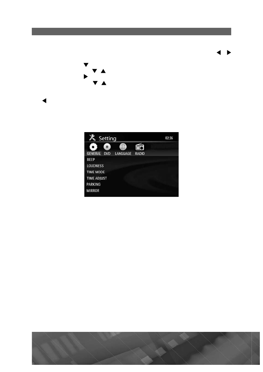 background image