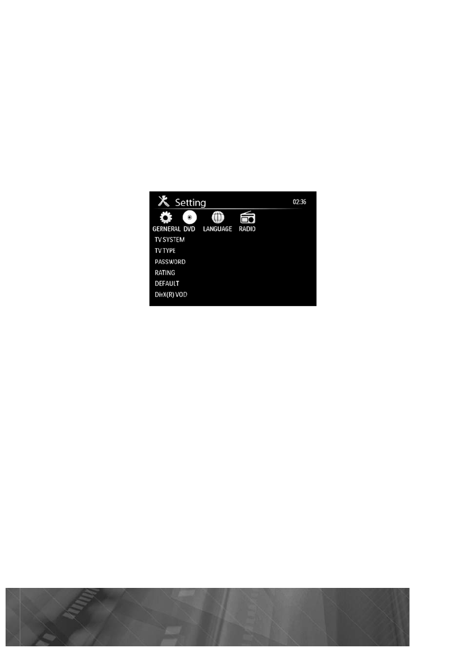 background image