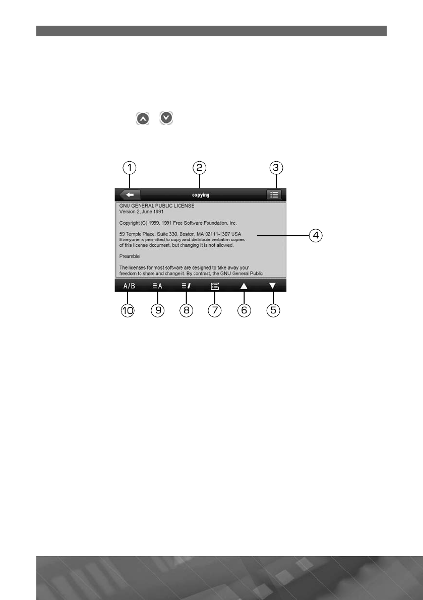 background image