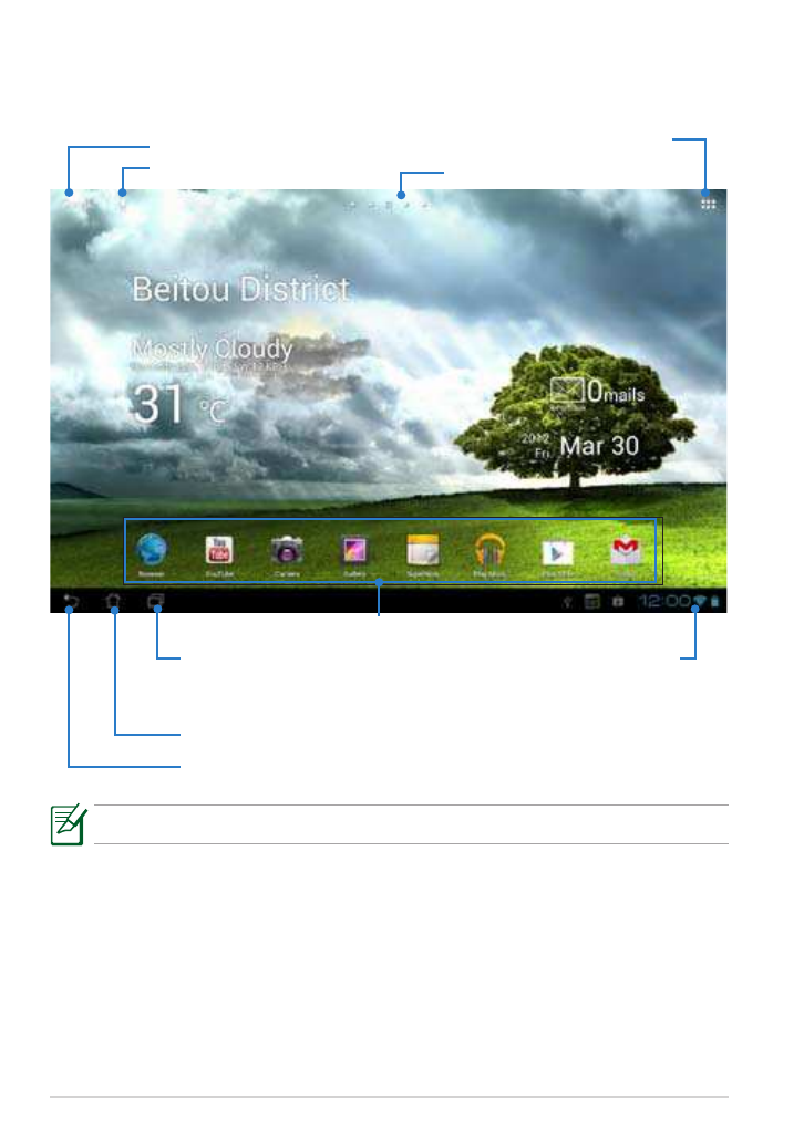 background image