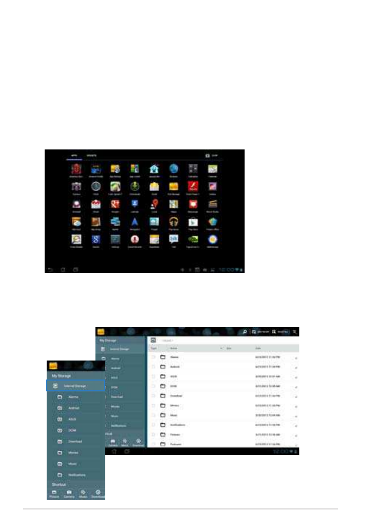 background image