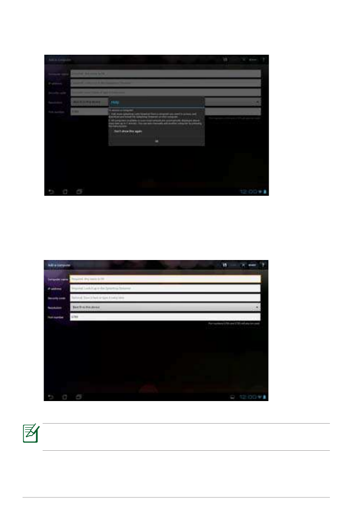 background image