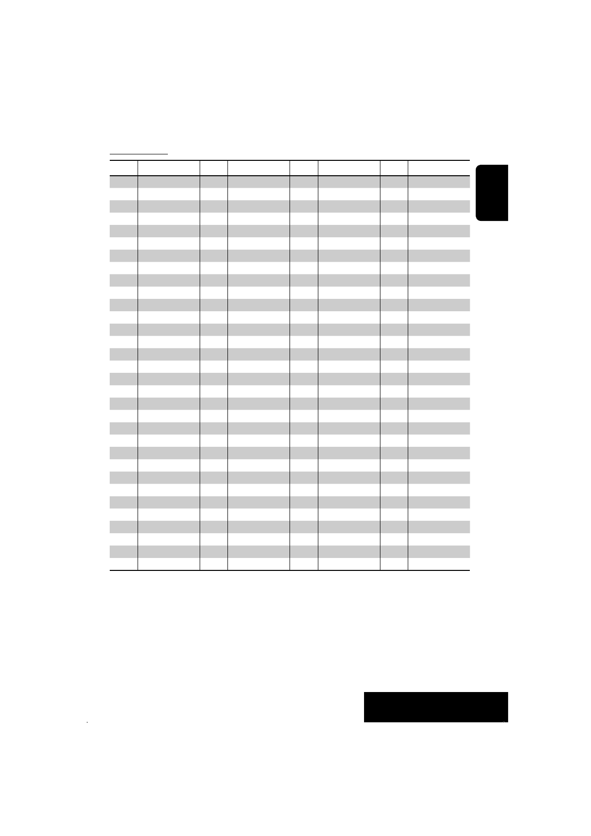 background image