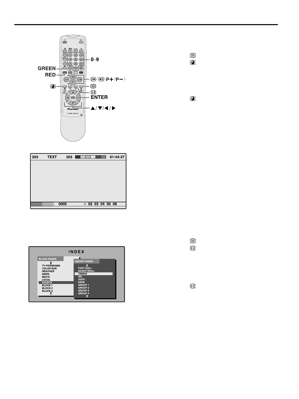 background image