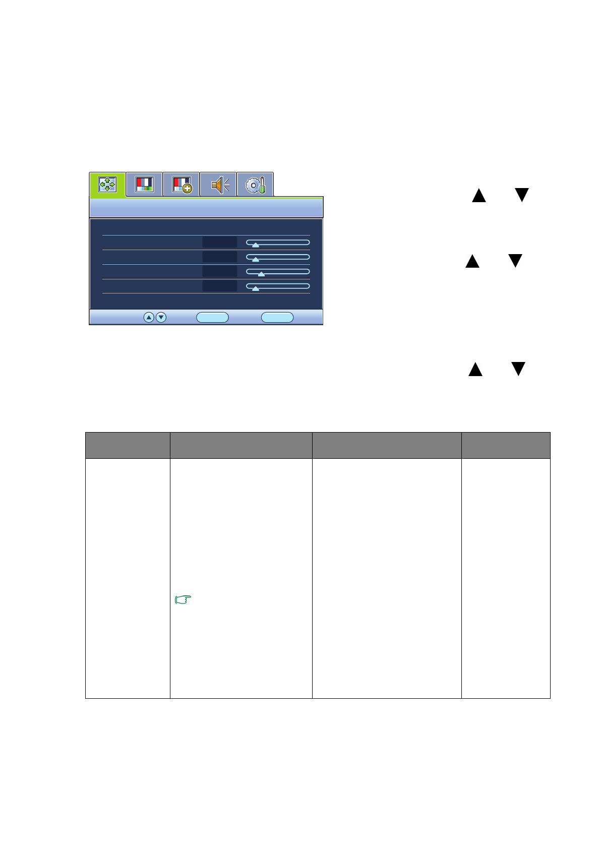 background image