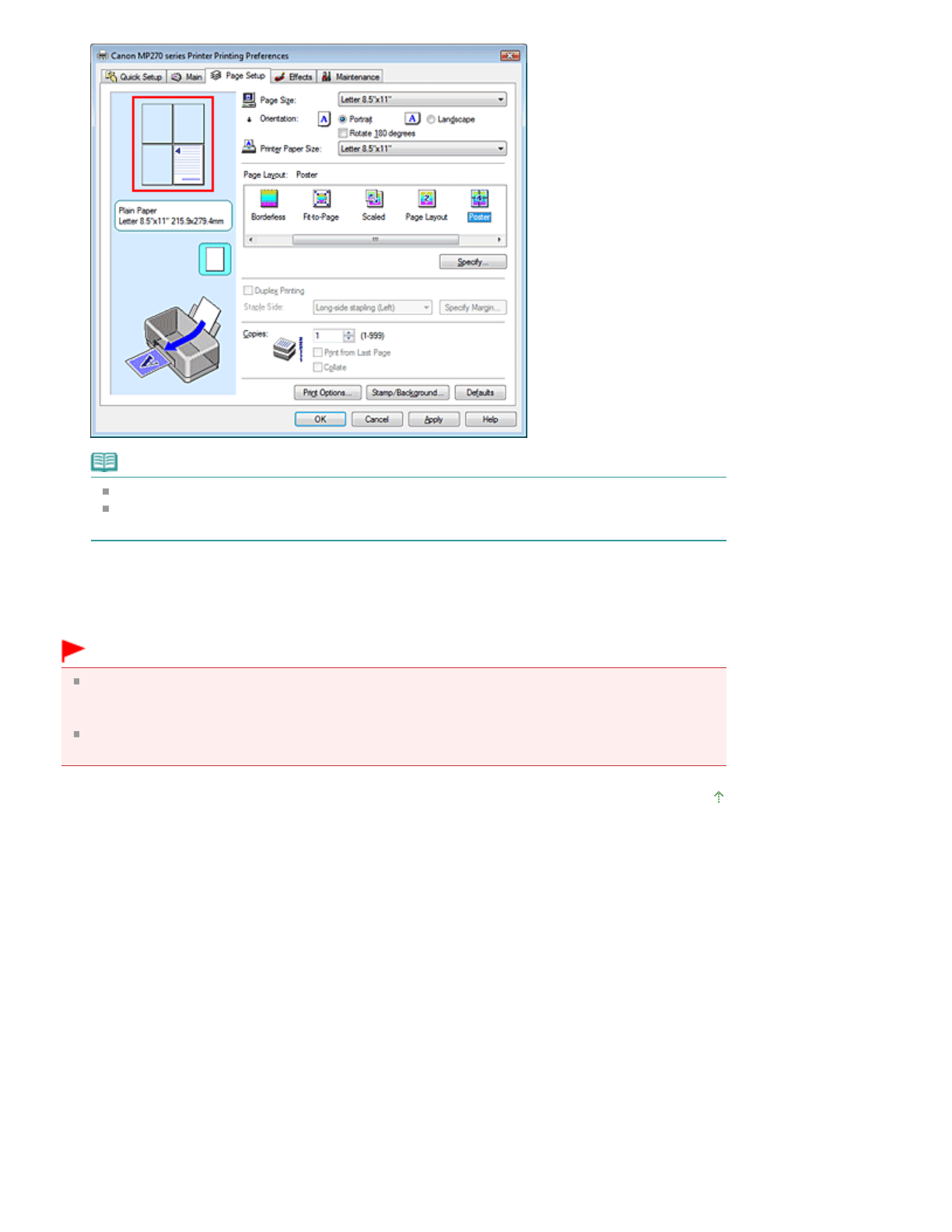 background image