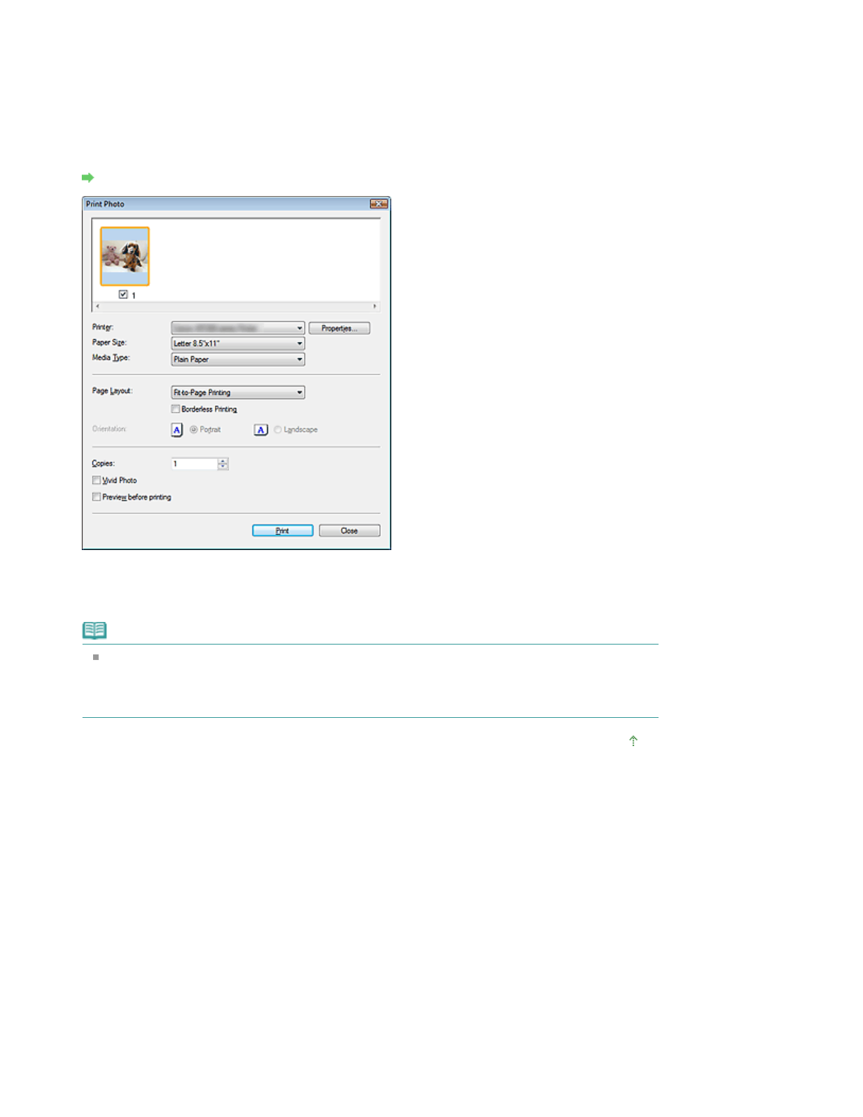 background image