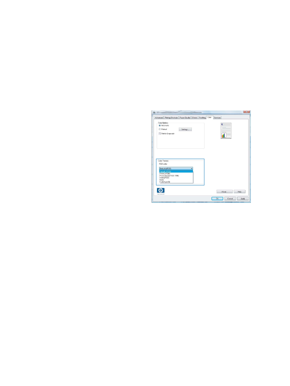 background image