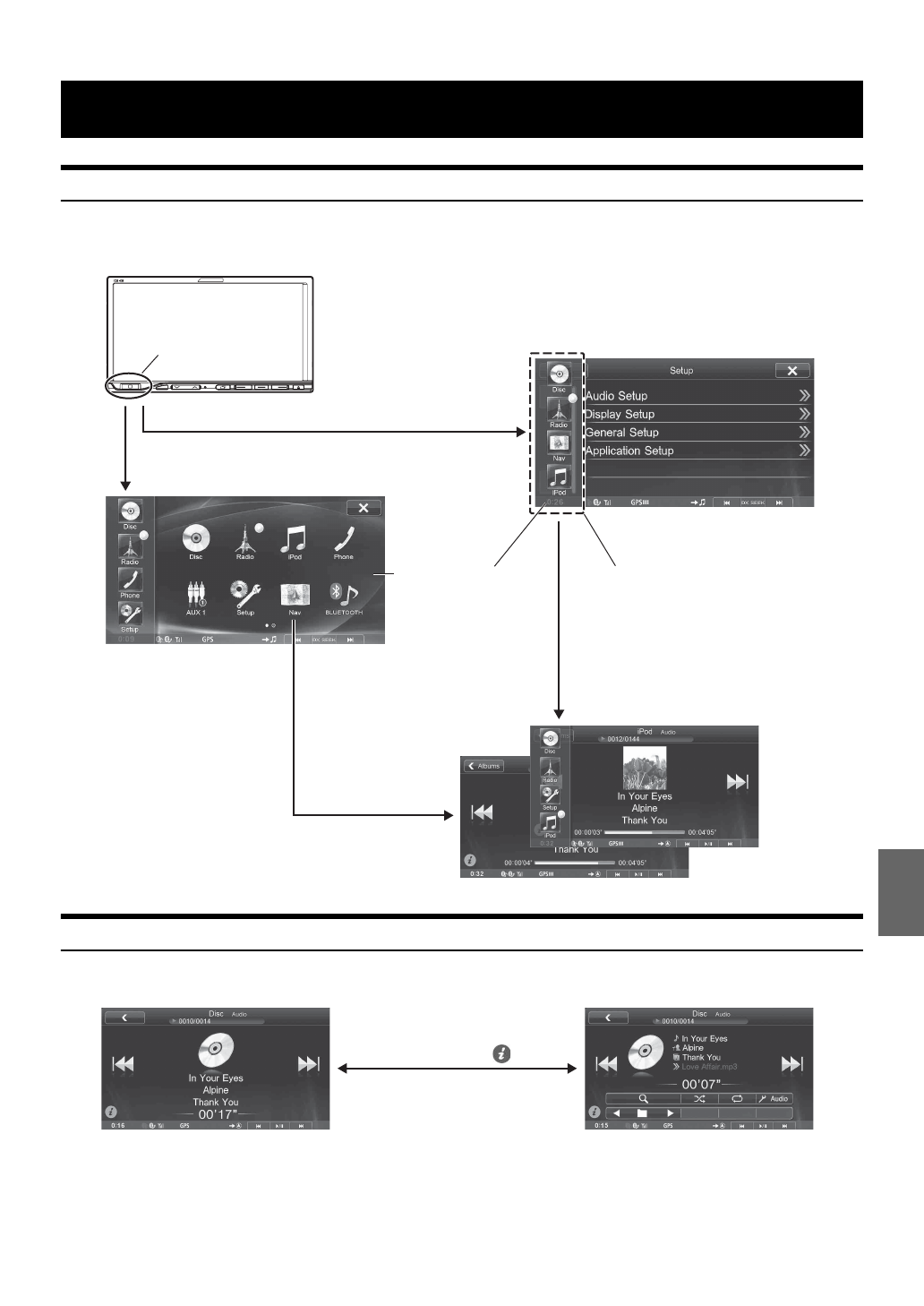 background image