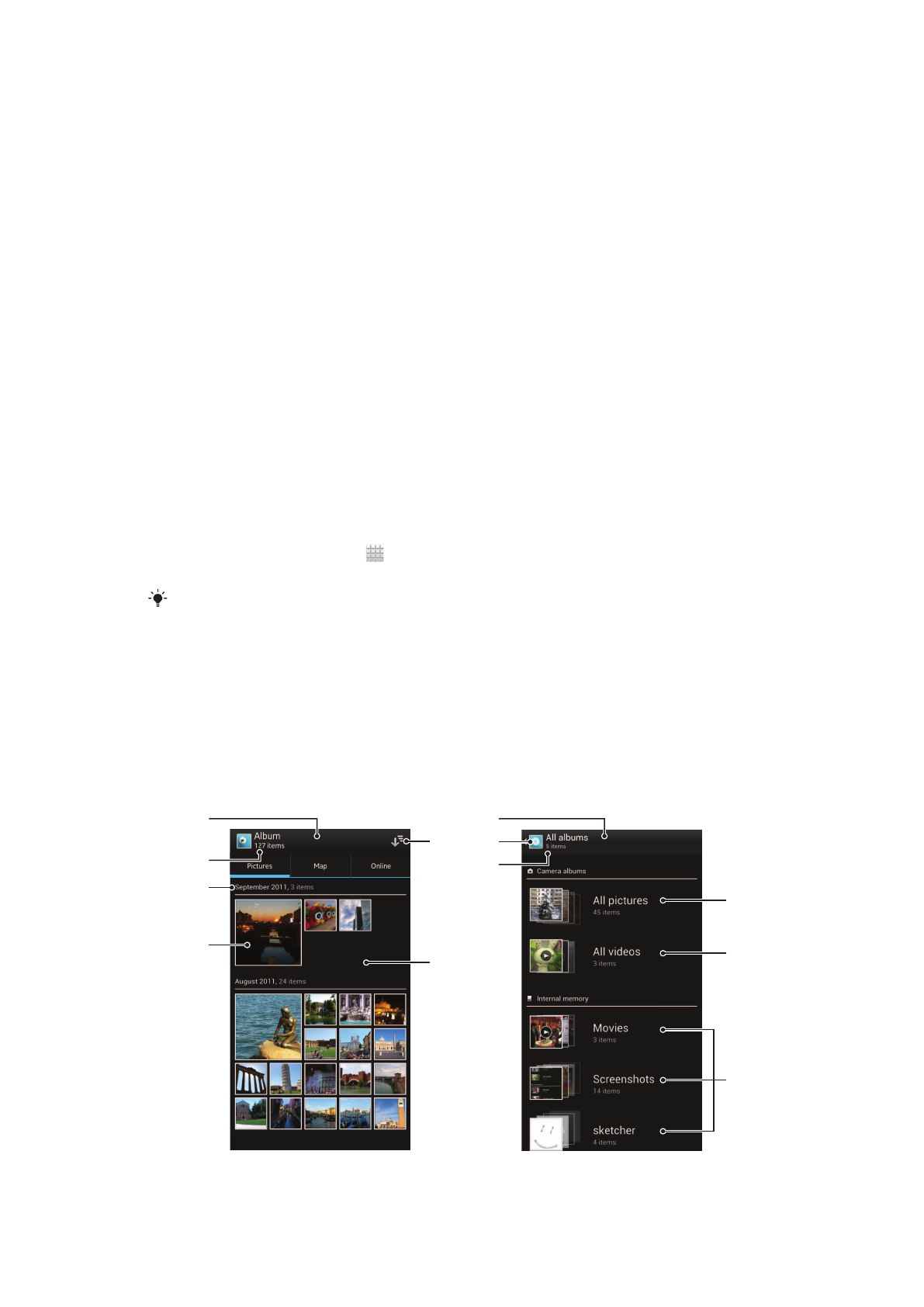 background image