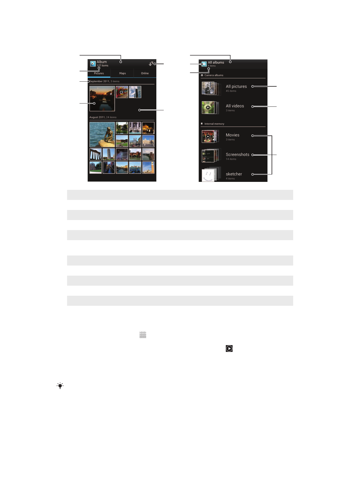 background image