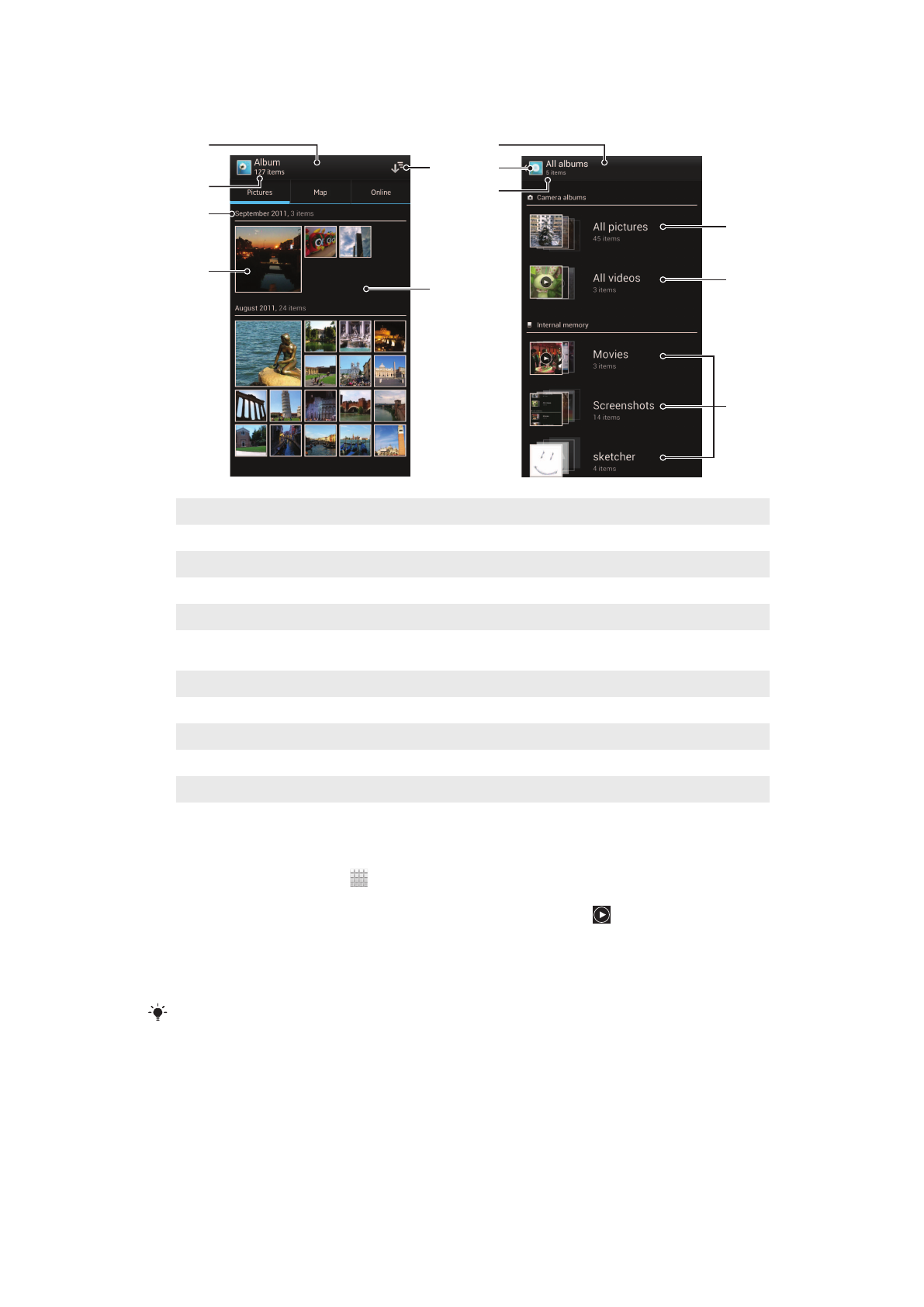 background image