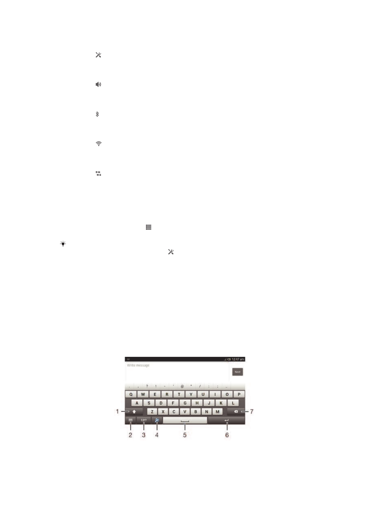 background image