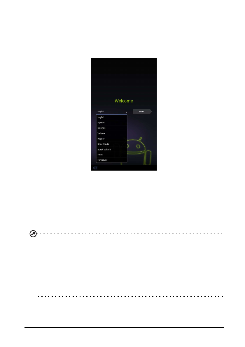 background image