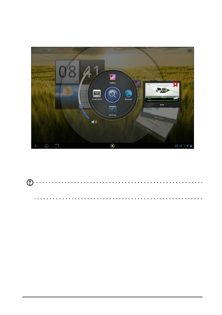 background image