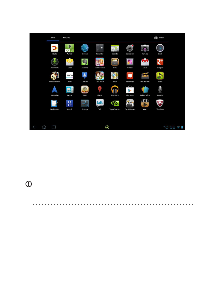 background image