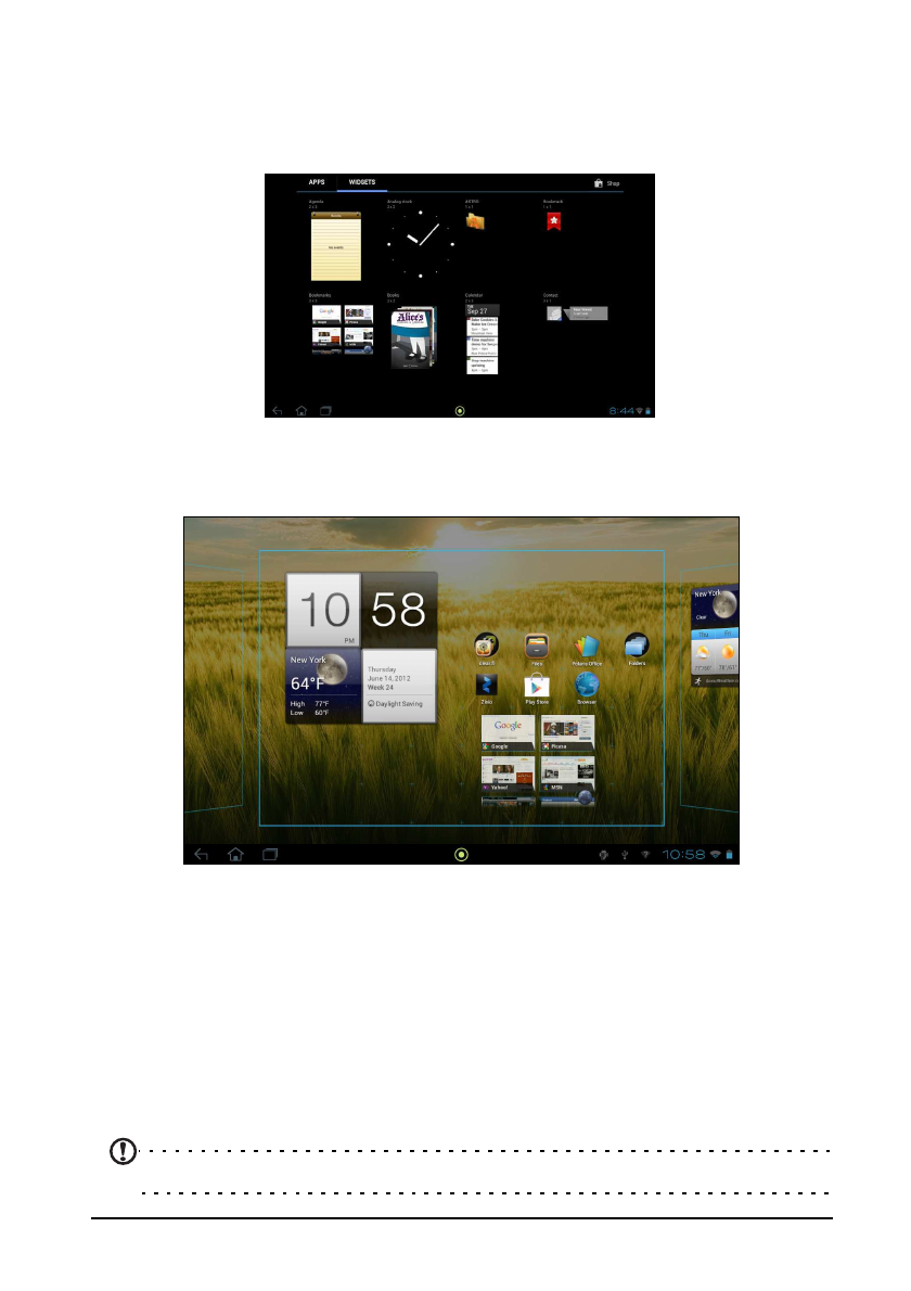 background image