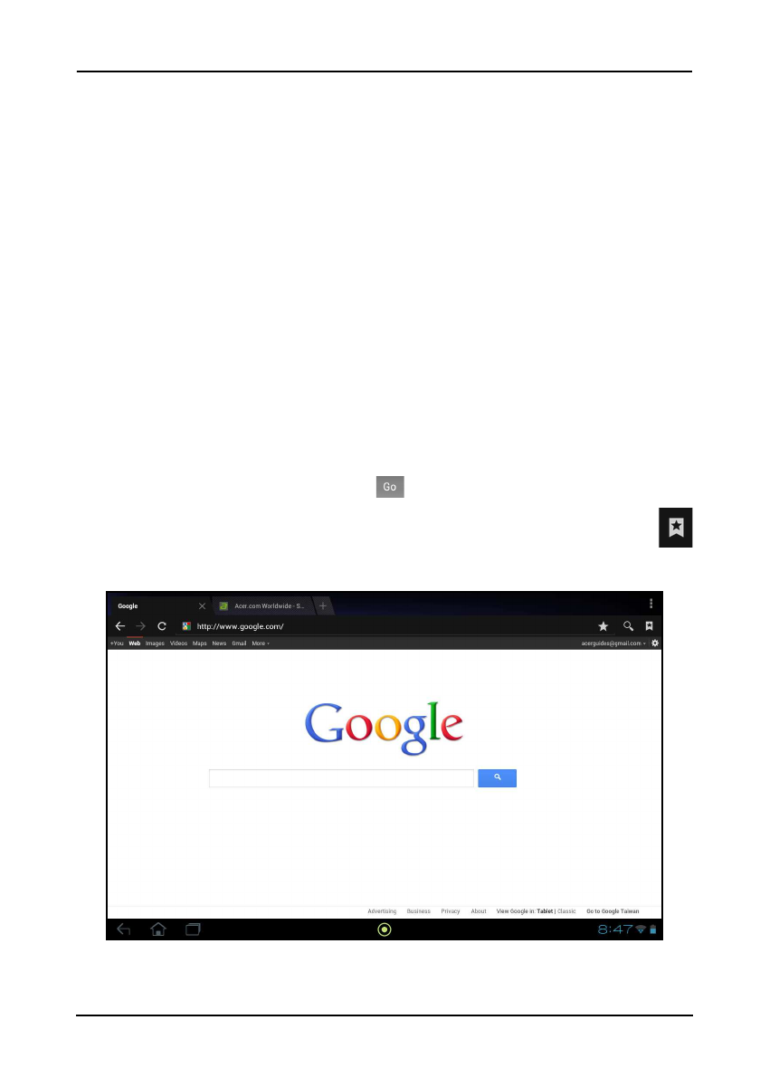 background image
