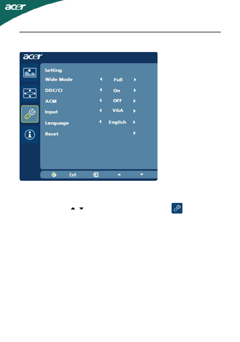 background image